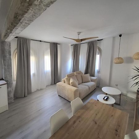 Apartamentos Crispin Candela 科雷拉 外观 照片