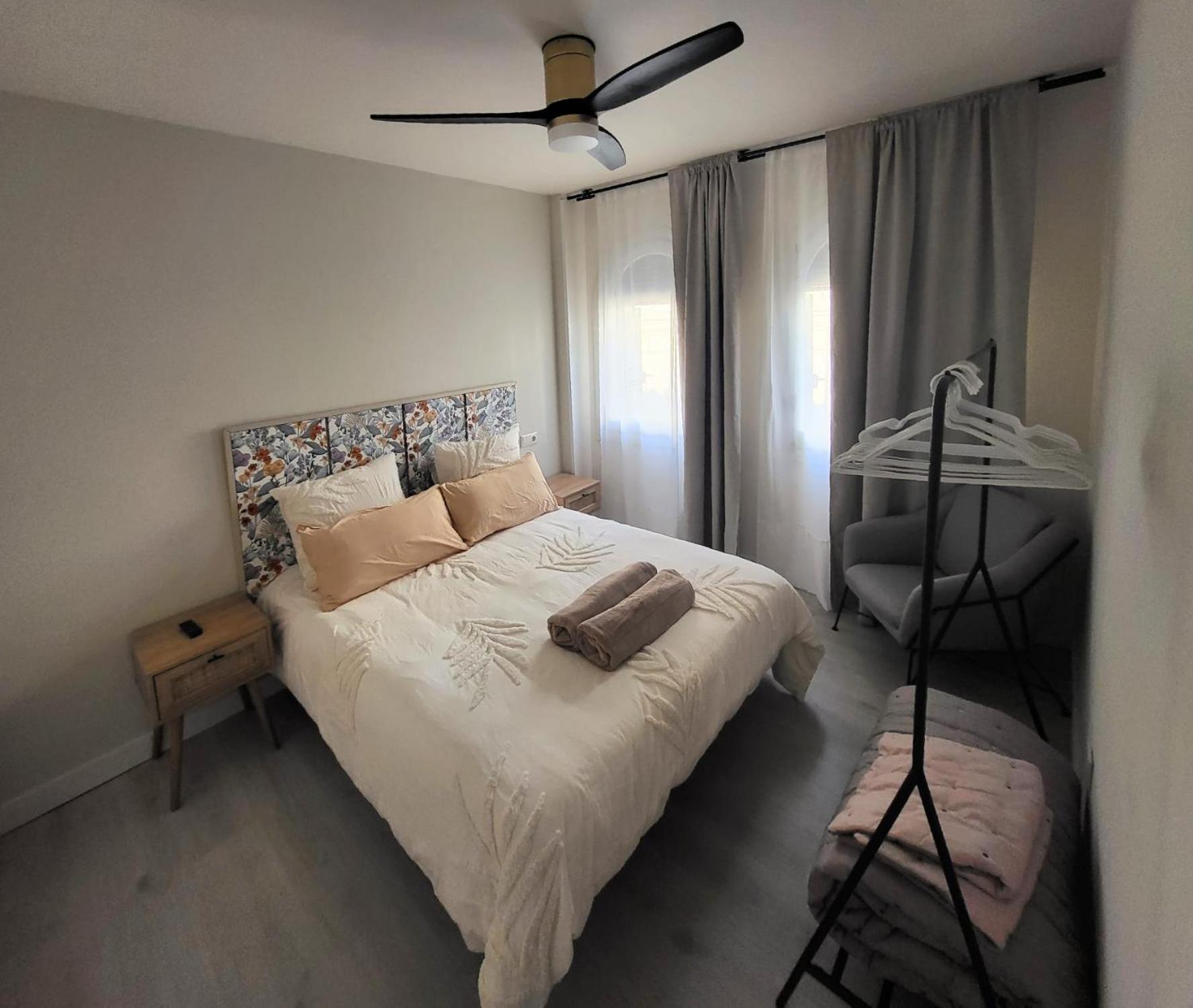 Apartamentos Crispin Candela 科雷拉 外观 照片