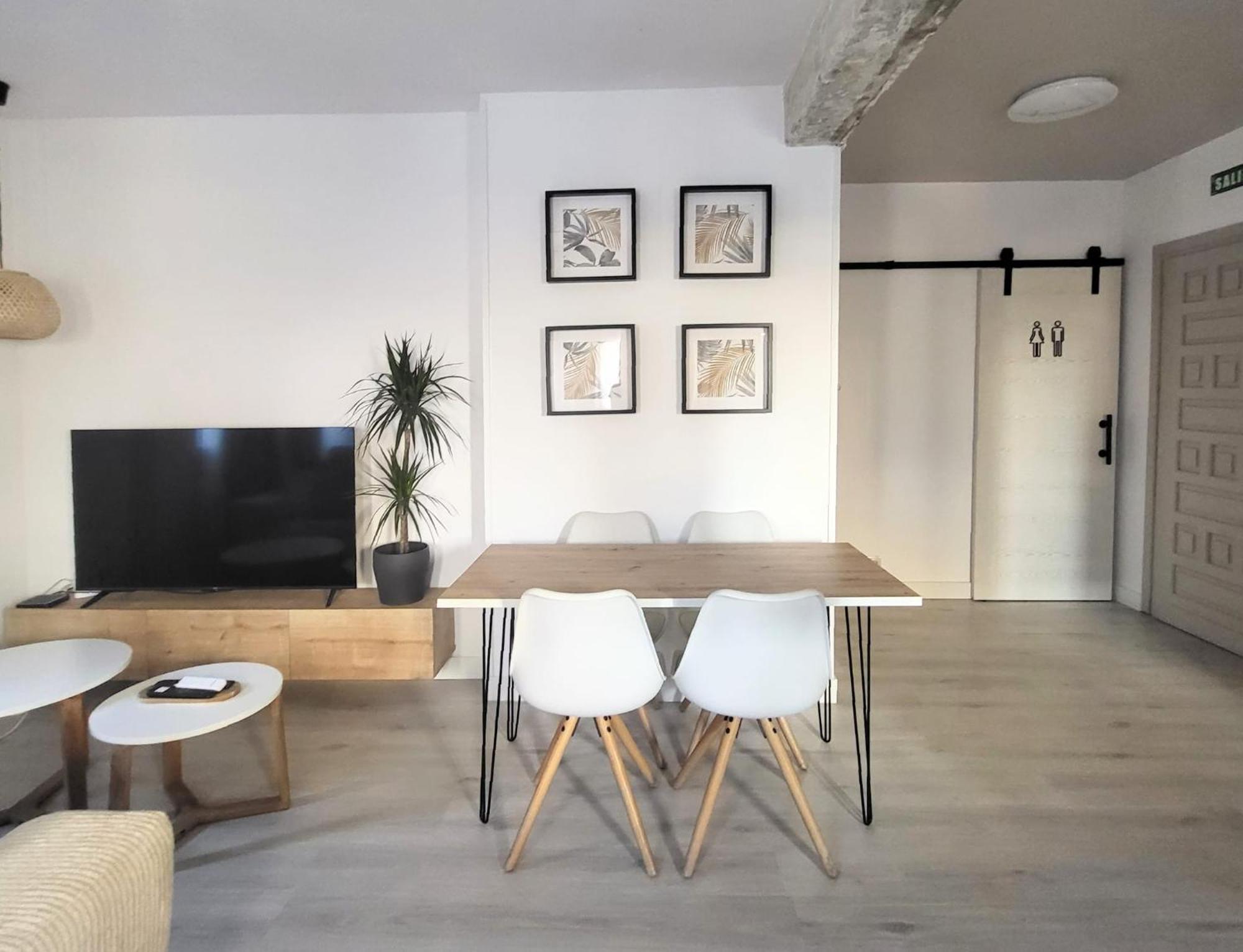 Apartamentos Crispin Candela 科雷拉 外观 照片