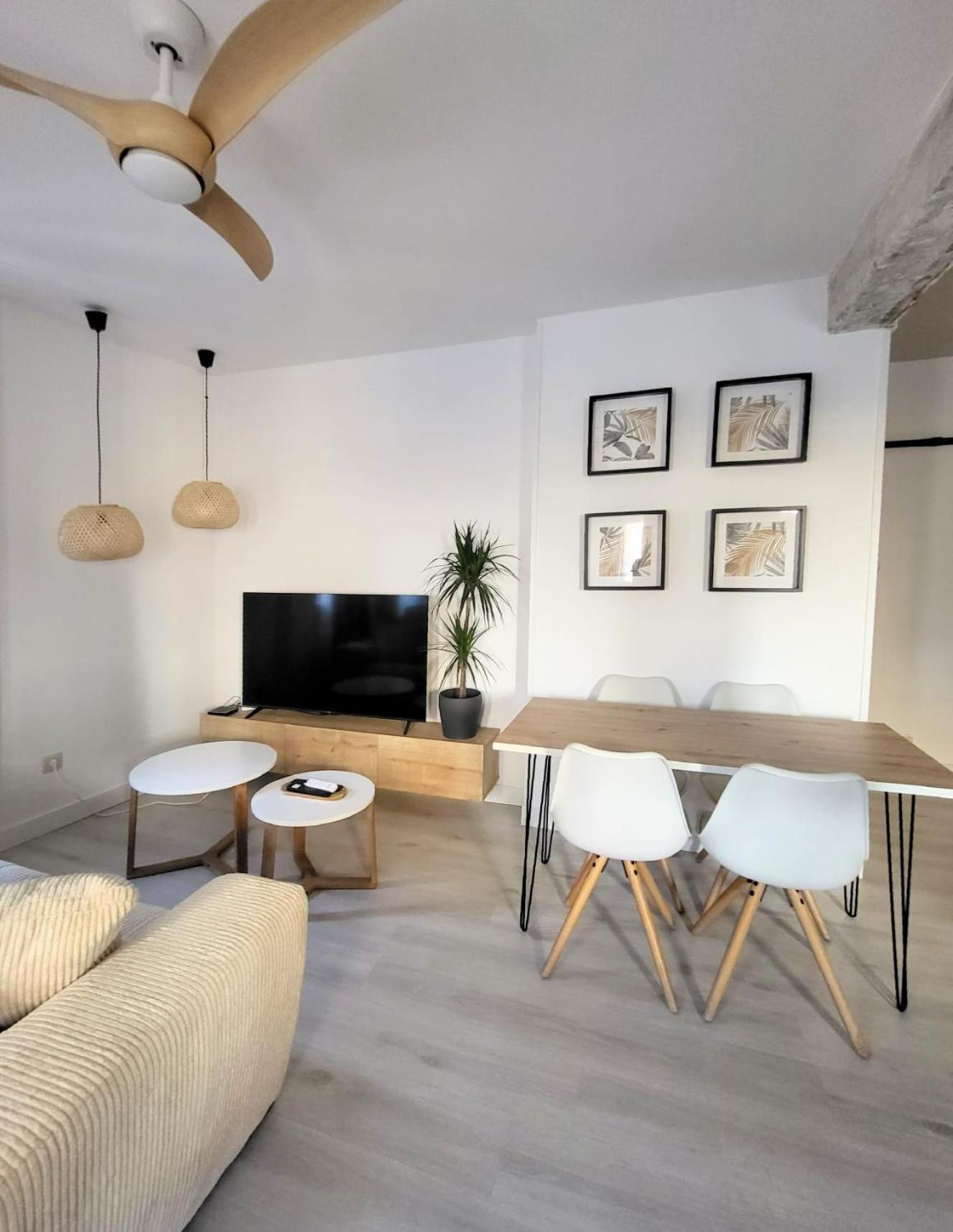 Apartamentos Crispin Candela 科雷拉 外观 照片