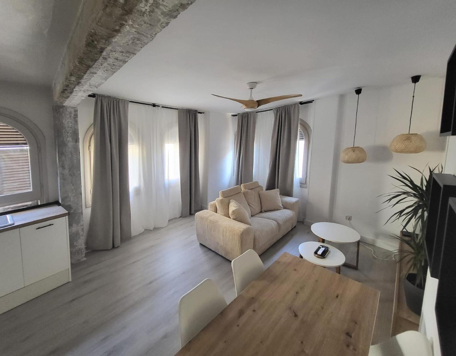 Apartamentos Crispin Candela 科雷拉 外观 照片